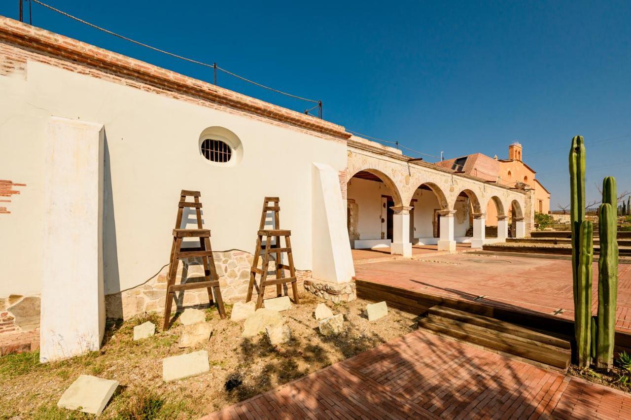 Ex Hacienda San Jose Hotell Oaxaca Exteriör bild