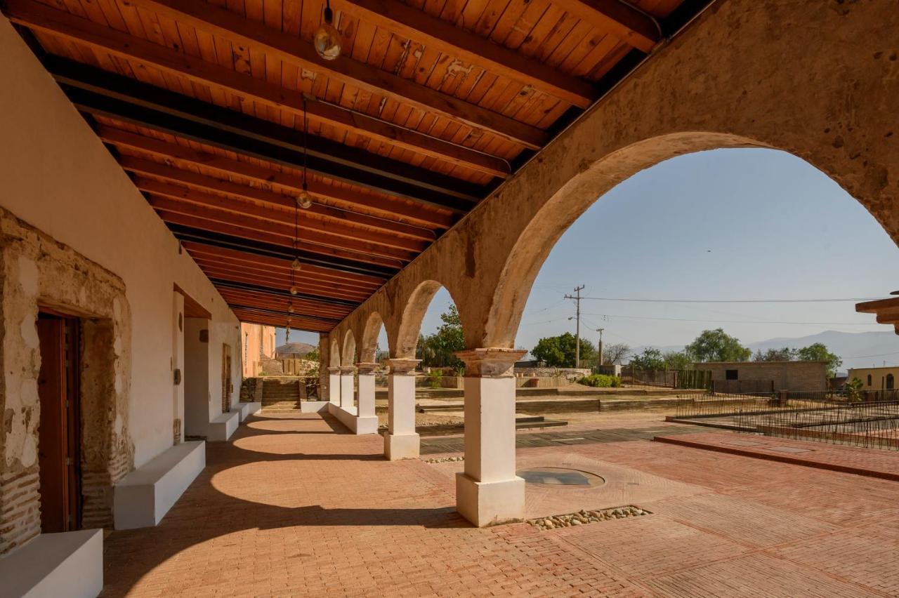 Ex Hacienda San Jose Hotell Oaxaca Exteriör bild