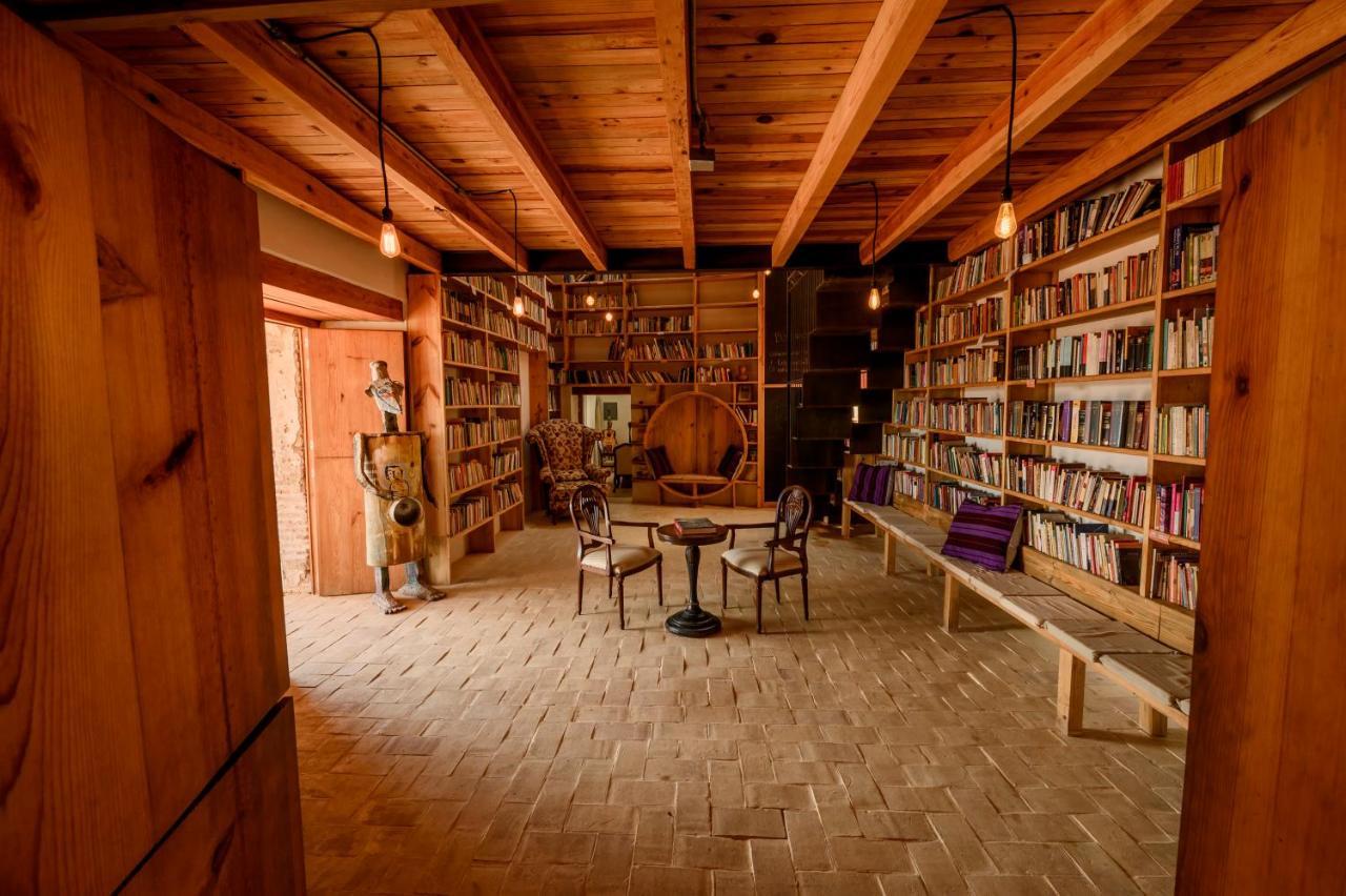 Ex Hacienda San Jose Hotell Oaxaca Exteriör bild