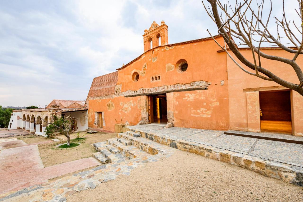 Ex Hacienda San Jose Hotell Oaxaca Exteriör bild
