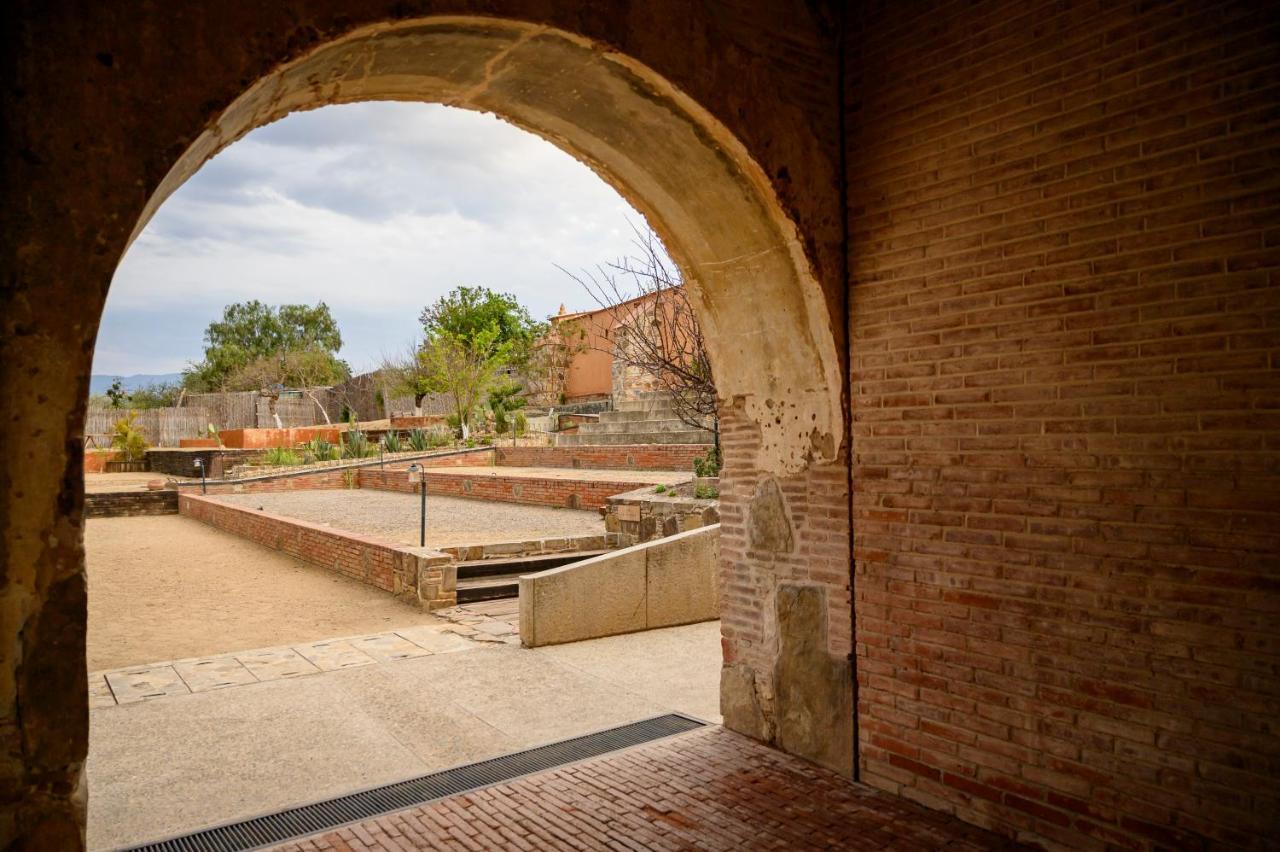 Ex Hacienda San Jose Hotell Oaxaca Exteriör bild